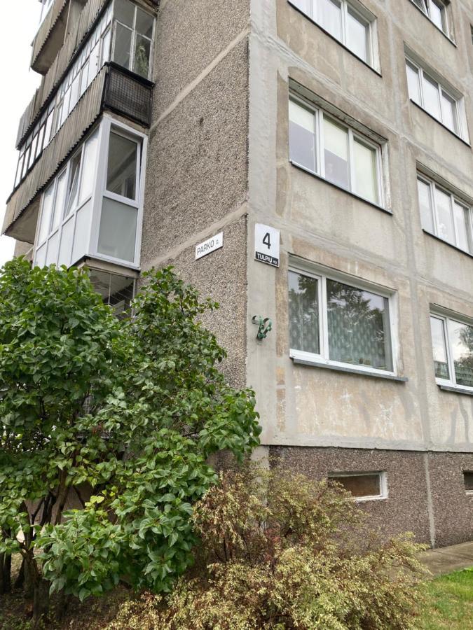 Parko 443 Apartment Panevėžys Exterior foto
